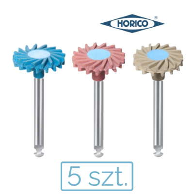 Lamello 3 stopniowy system do ceramiki - 5 sztuk