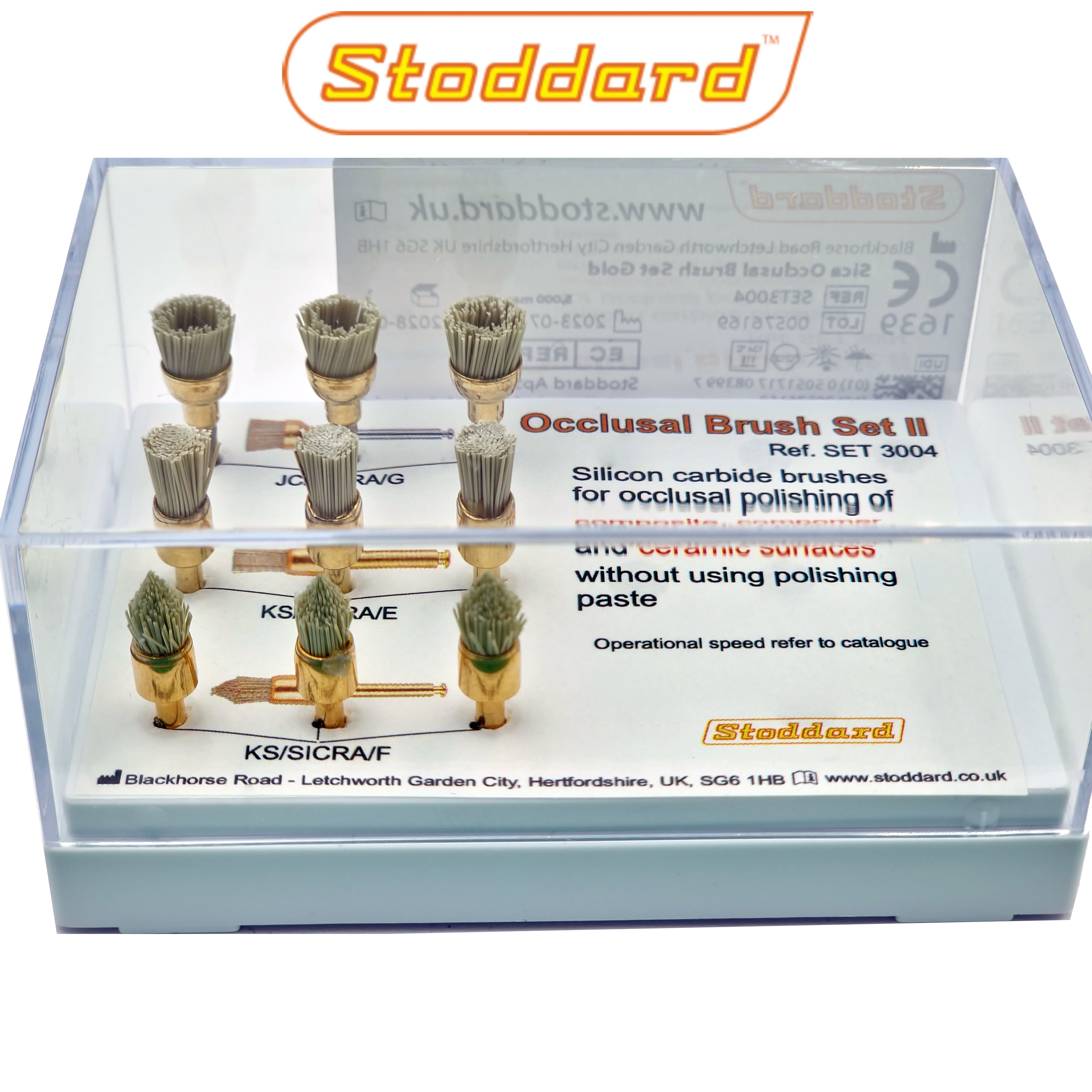 Szczoteczki_zlote_z_weglikiem_krzemu_Set_-_9_szt.