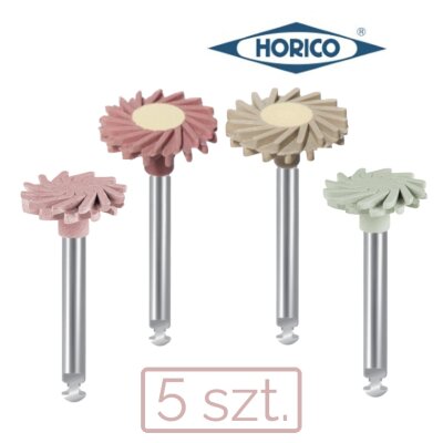 Lamello 2 stopniowy system do kompozytu - 5 sztuk